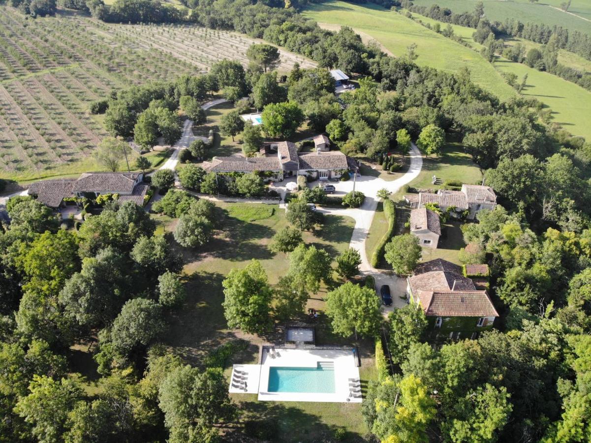 Lo.f.t ô village Monflanquin Exterior foto