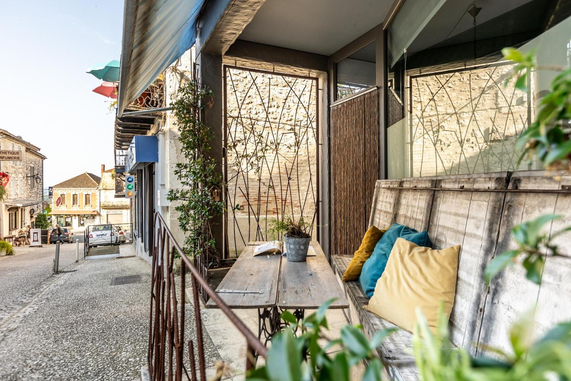 Lo.f.t ô village Monflanquin Exterior foto