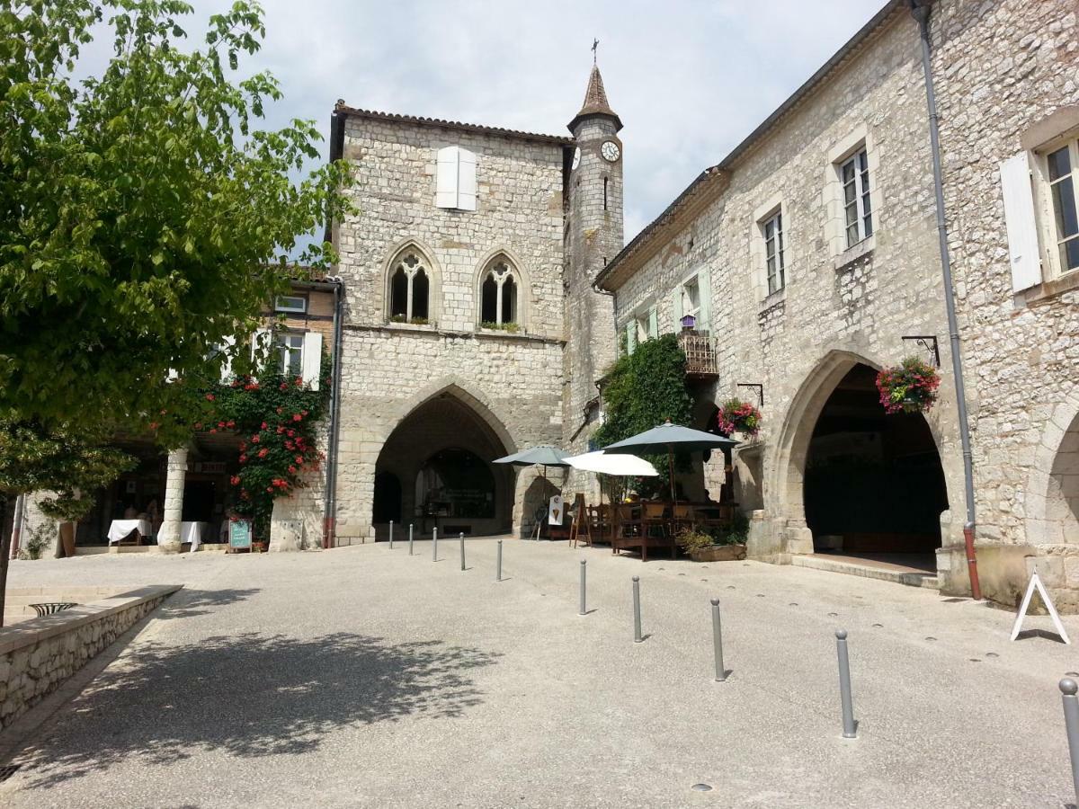 Lo.f.t ô village Monflanquin Exterior foto