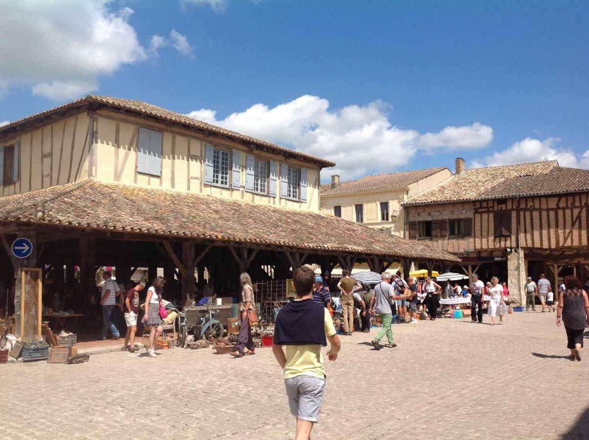 Lo.f.t ô village Monflanquin Exterior foto